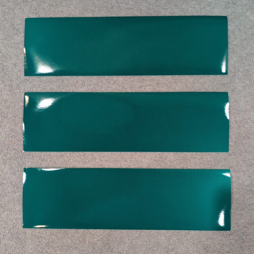 3M Scotchlite Removable Reflective Graphic Film Series 680CR Teal 3 Pack